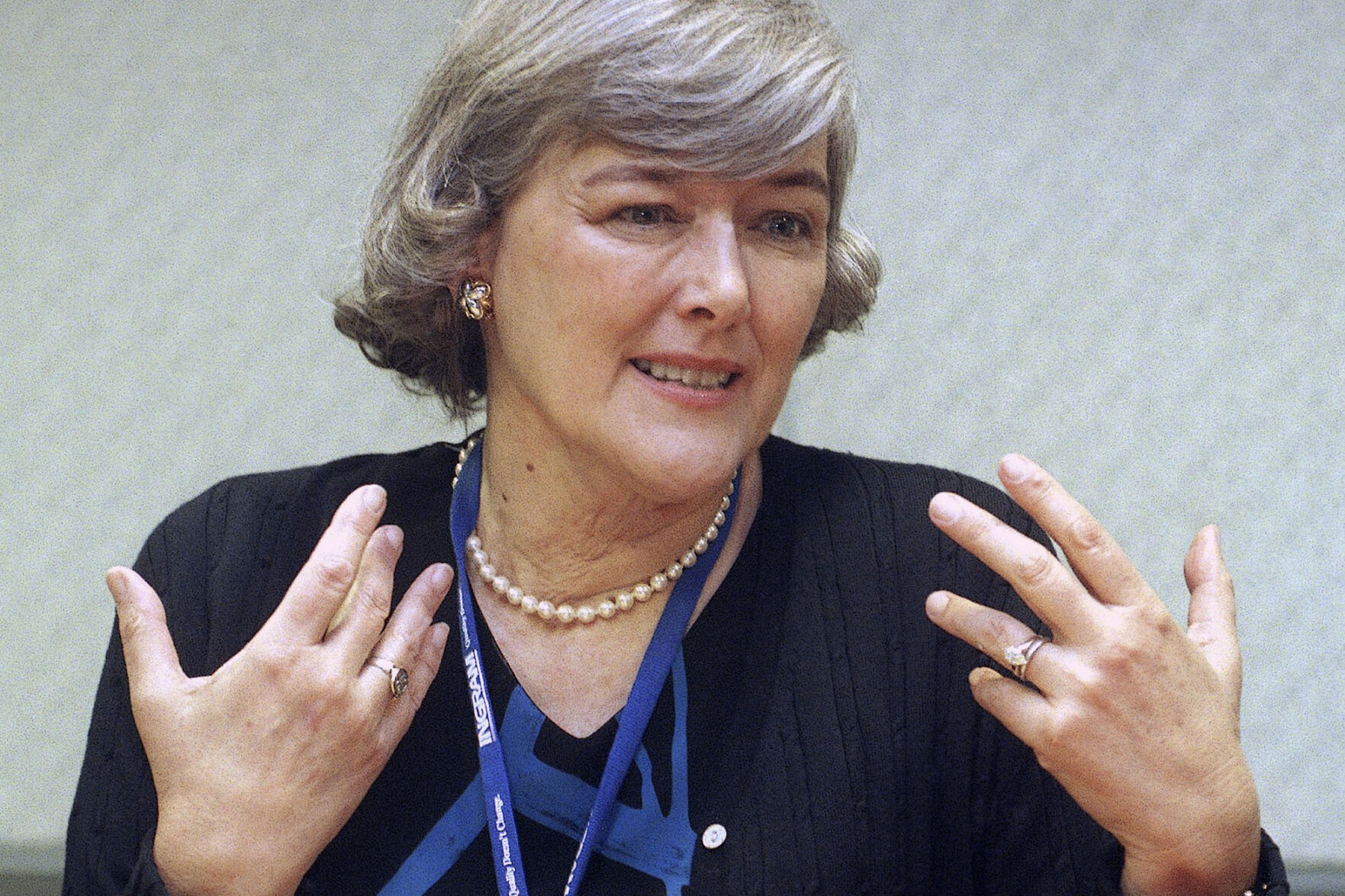 Pat Schroeder